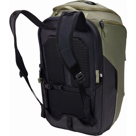 Thule Paramount Hybrid Pannier Fahrradpacktasche und Rucksack in einem Soft Green 26 L