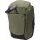 Thule Paramount Hybrid Pannier Fahrradpacktasche und Rucksack in einem Soft Green 26 L