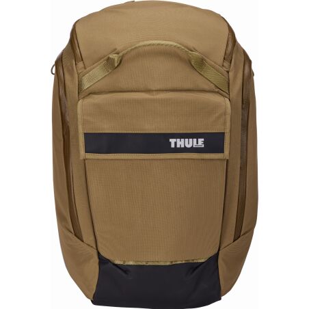 Thule Paramount Hybrid Pannier Fahrradpacktasche und Rucksack in einem Nutria 26 L