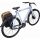 Thule Paramount Hybrid Pannier Fahrradpacktasche und Rucksack in einem Nutria 26 L