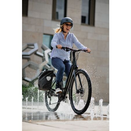 Coboc Kallio CMF 360 Wh E-Bike Wave 28&quot; diorit grey - atlas black, gloss