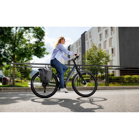 Coboc Kallio CMF 360 Wh E-Bike Wave 28&quot; diorit grey - atlas black, gloss