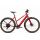 Coboc Merano TPZ 360 Wh E-Bike Trapez 27,5" district red, gloss