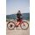 Coboc Merano TPZ 360 Wh E-Bike Trapez 27,5" district red, gloss