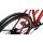 Coboc Merano TPZ 360 Wh E-Bike Trapez 27,5" district red, gloss