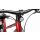 Coboc Merano TPZ 360 Wh E-Bike Trapez 27,5" district red, gloss