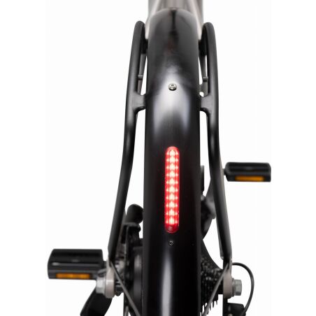Coboc Merano TPZ 360 Wh E-Bike Trapez 27,5" riesling silver, gloss