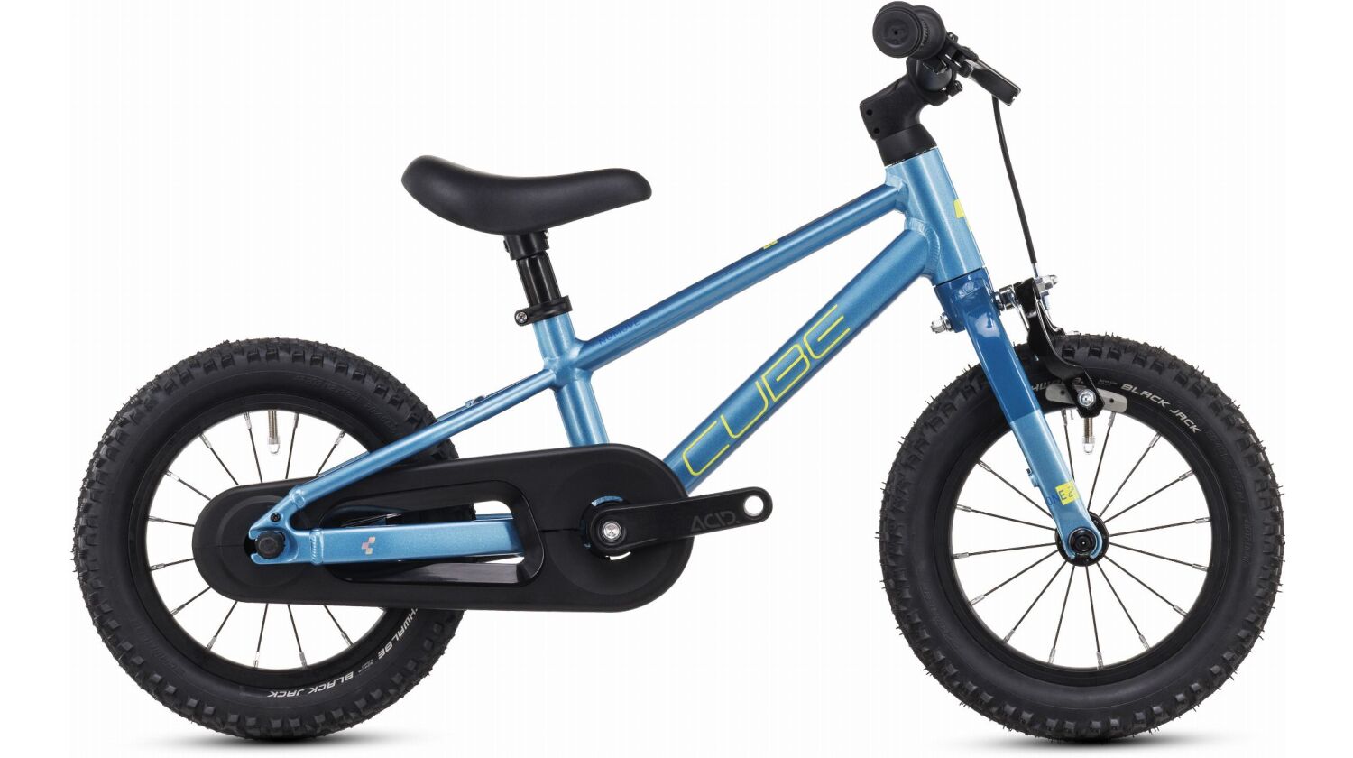 Cube Numove 120 RT Kinderrad Diamant 12" blue´n´lime