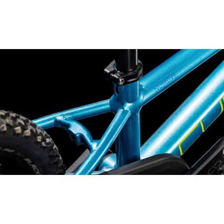 Cube Numove 120 RT Kinderrad Diamant 12&quot; blue&acute;n&acute;lime