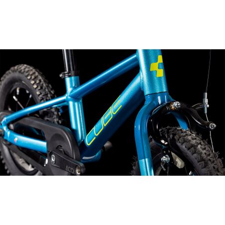 Cube Numove 120 RT Kinderrad Diamant 12&quot; blue&acute;n&acute;lime