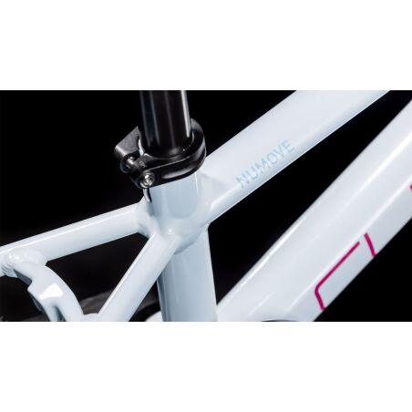 Cube Numove 120 RT Kinderrad Diamant 12&quot; flashwhite&acute;n&acute;pink