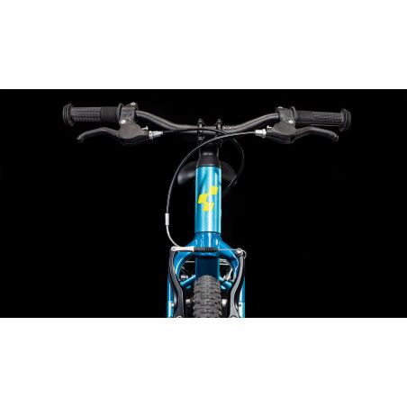 Cube Numove 180 Kinderrad Diamant 18&quot; blue&acute;n&acute;lime