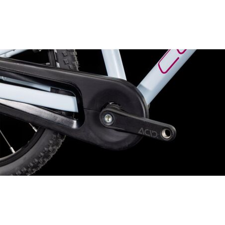 Cube Numove 180 Kinderrad Diamant 18&quot; flashwhite&acute;n&acute;pink