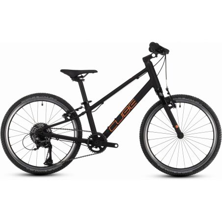 Cube Numove 200 Kinderrad Diamant 20&quot; black&acute;n&acute;orange