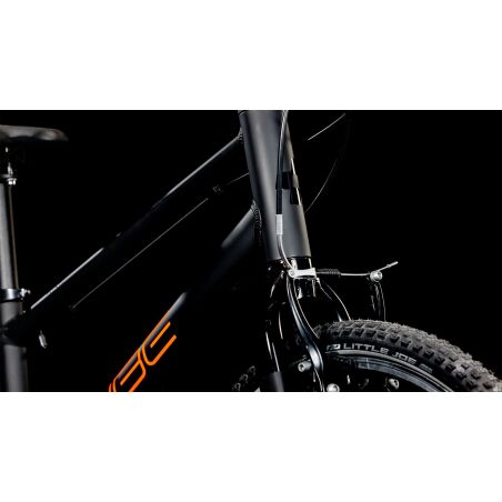 Cube Numove 200 Kinderrad Diamant 20&quot; black&acute;n&acute;orange