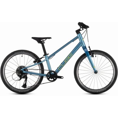 Cube Numove 200 Kinderrad Diamant 20&quot; blue&acute;n&acute;lime