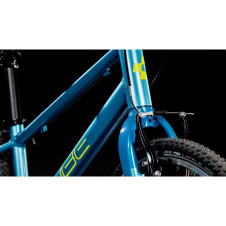 Cube Numove 200 Kinderrad Diamant 20&quot; blue&acute;n&acute;lime