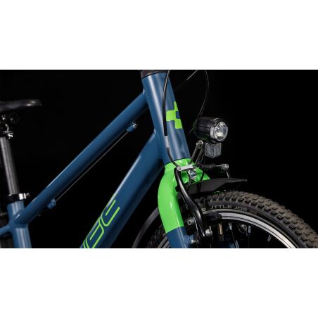 Cube Numove 200 Kinderrad Diamant 20&quot; navalblue&acute;n&acute;apple