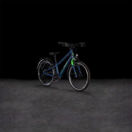Cube Numove 200 Kinderrad Diamant 20&quot; navalblue&acute;n&acute;apple