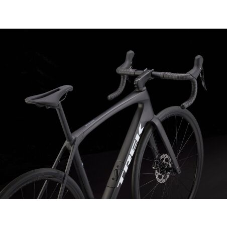 Trek Domane SL 5 Gen 4 Rennrad Diamant 28&quot; matte deep smoke