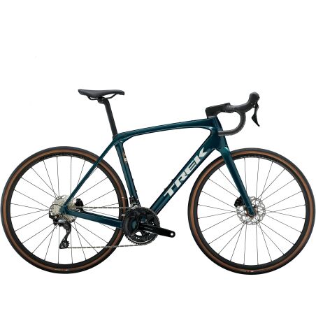 Trek Domane SL 5 Gen 4 Rennrad Diamant 28" dark aquatic