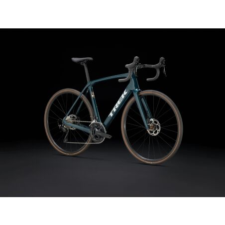 Trek Domane SL 5 Gen 4 Rennrad Diamant 28" dark aquatic