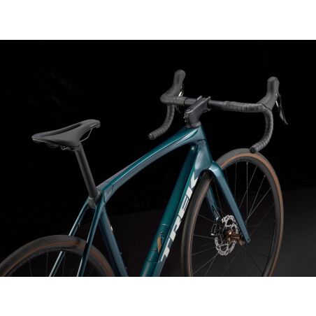 Trek Domane SL 5 Gen 4 Rennrad Diamant 28&quot; dark aquatic