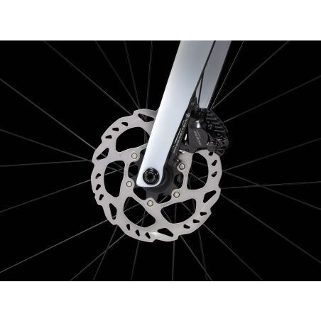 Trek Emonda SL 5 Rennrad Diamant 28&quot; white prismatic