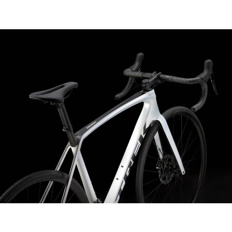 Trek Emonda SL 5 Rennrad Diamant 28&quot; white prismatic