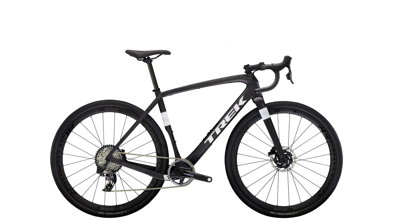 Trek Checkpoint SL 7 AXS Gravelbike Diamant 28" matte deep smoke