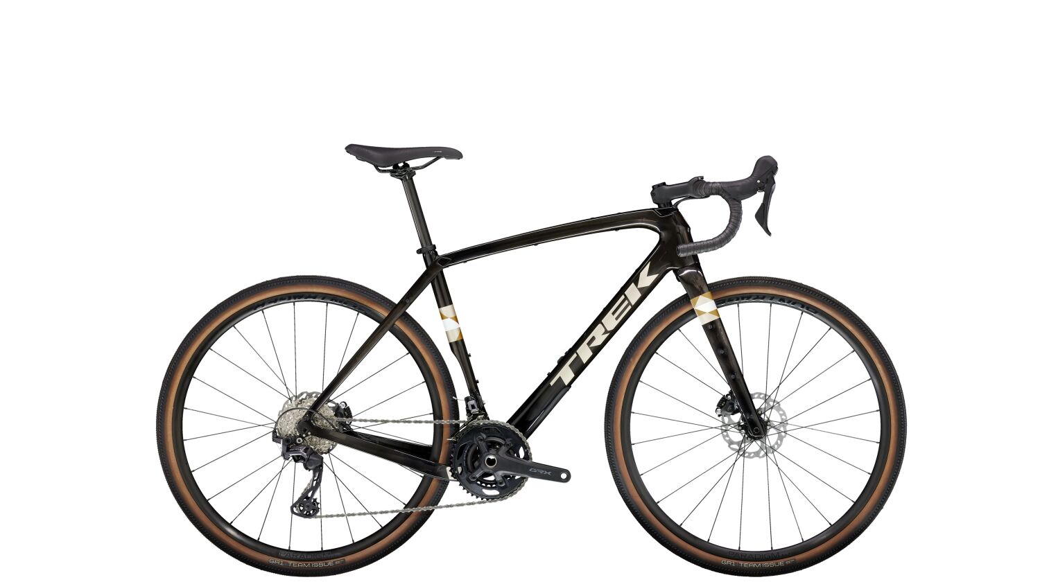 Trek Checkpoint SL 5 Gravelbike Diamant 28" deep smoke