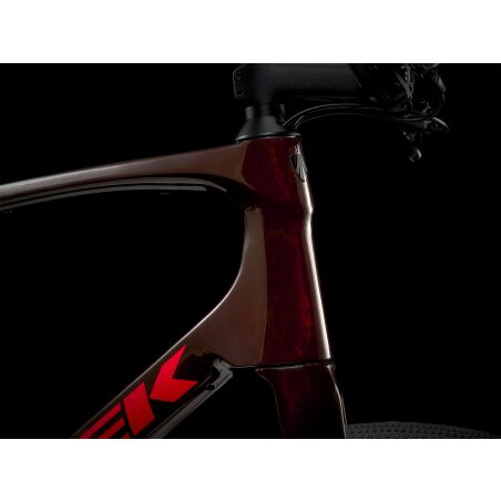 Trek FX Sport 5 Carbon Fitnessbike Diamant 28&quot; red carbon smoke