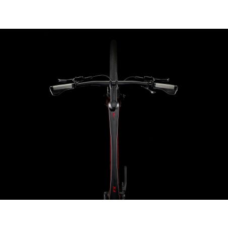 Trek FX Sport 5 Carbon Fitnessbike Diamant 28&quot; red carbon smoke