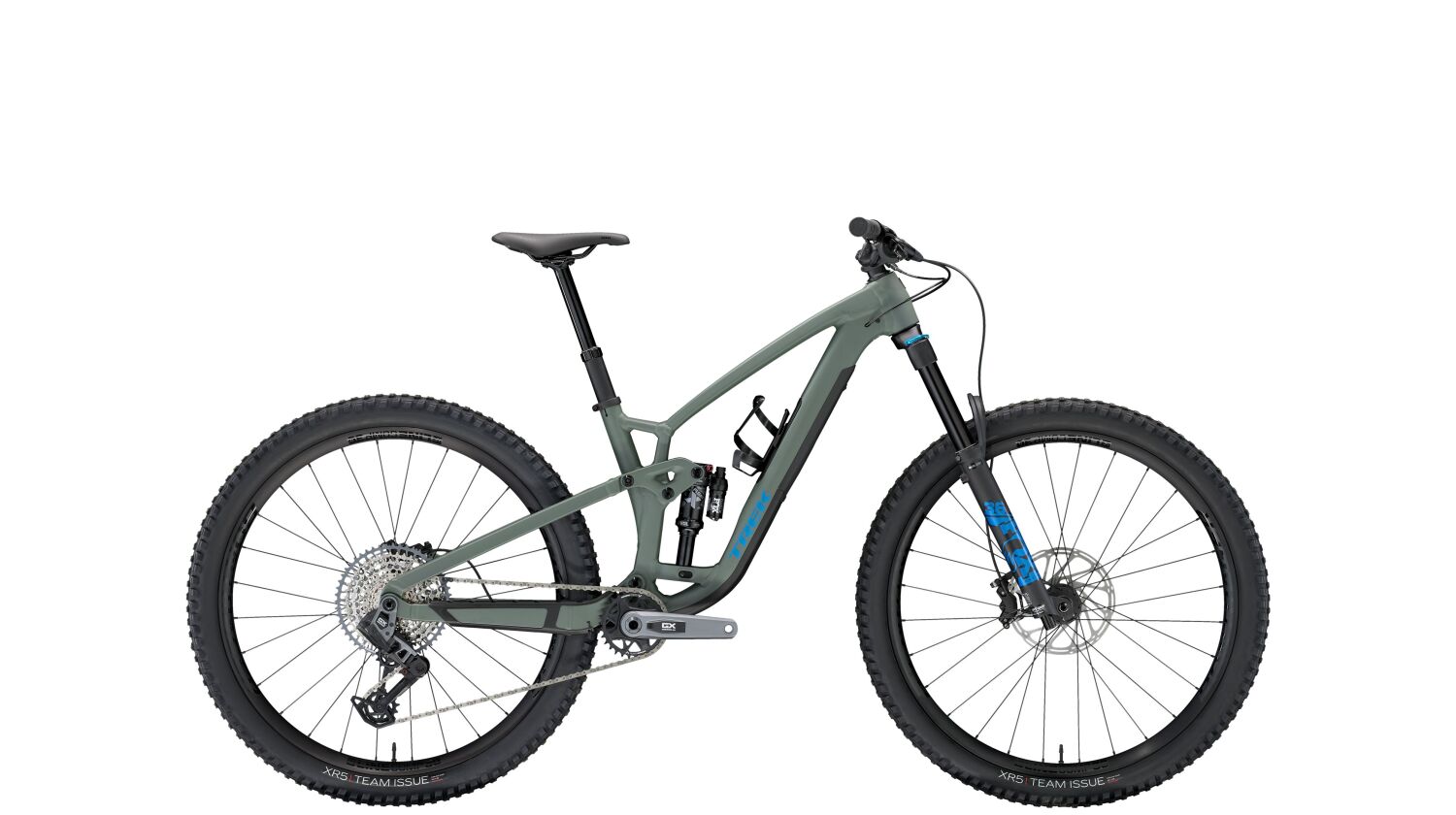 Trek Fuel EX 8 GX AXS T-Type Gen 6 MTB-Fully matte keswick