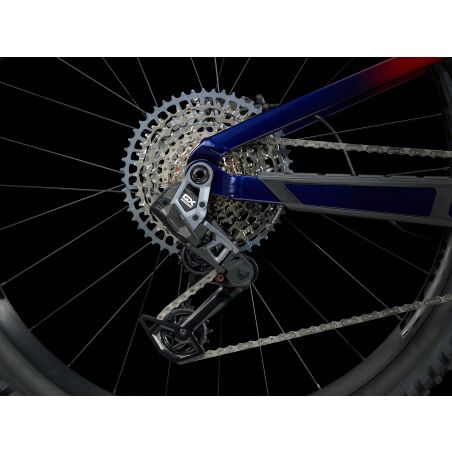 Trek Fuel EX 8 GX AXS T-Type Gen 6 MTB-Fully 29" rage red