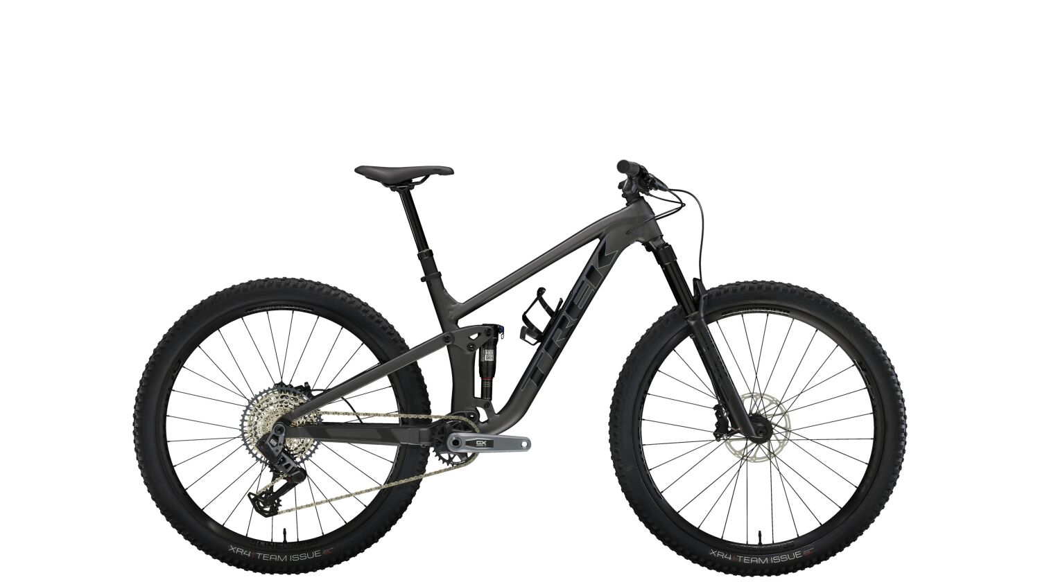 Trek Top Fuel 8 GX AXS T-Type MTB-Fully 29" matte dnister black