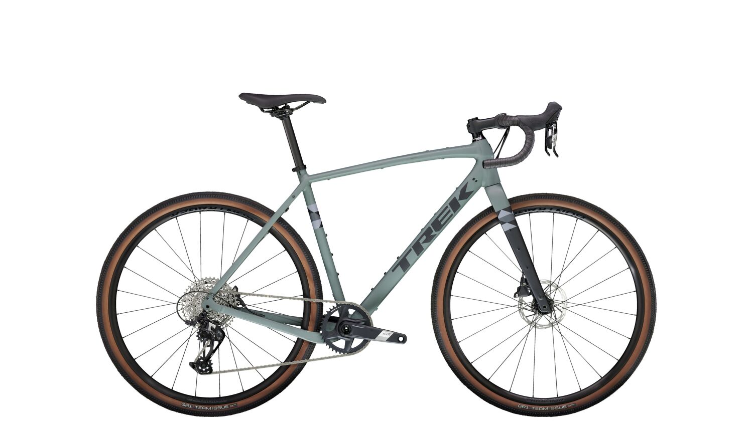 Trek Checkpoint ALR 5 Gravelbike Diamant 28" matte keswick