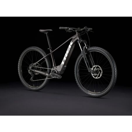 Trek Marlin+ 6 400 Wh E-Bike Hardtail Diamant dnister black