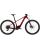 Trek Marlin+ 6 400 Wh E-Bike Hardtail Diamant crimson