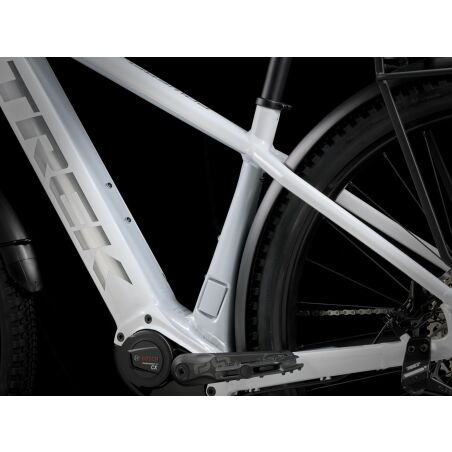 Trek Powerfly Sport 5 Equipped Gen 4 625 Wh E-Bike Hardtail Diamant white prismatic/plasma grey pearl