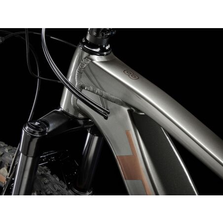 Trek Marlin+ 8 400 Wh E-Bike Hardtail Diamant mercury