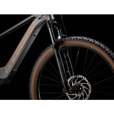 Trek Marlin+ 8 400 Wh E-Bike Hardtail Diamant mercury