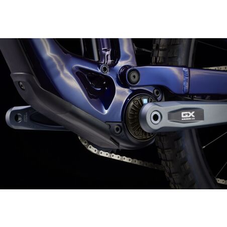 Trek Fuel EXe 8 GX AXS T-Type 360 Wh E-Bike Fully 29" rage red to deep dark blue fade