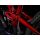 Trek Fuel EXe 8 GX AXS T-Type 360 Wh E-Bike Fully 29" rage red to deep dark blue fade