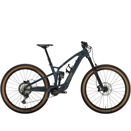 Trek Fuel EXe 8 XT 360 Wh E-Bike Fully 29" nautical...