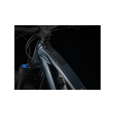 Trek Fuel EXe 8 XT 360 Wh E-Bike Fully 29" nautical navy
