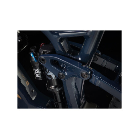 Trek Fuel EXe 8 XT 360 Wh E-Bike Fully 29" nautical navy