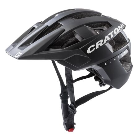 Cratoni AllSet MTB-Helm black matt