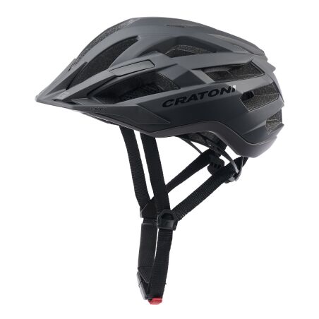 Cratoni C-Boost Helm black matt