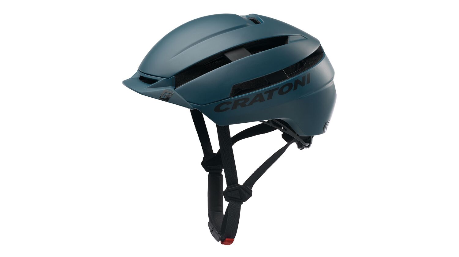 Cratoni C-Loom 2.0 Helm blue matt